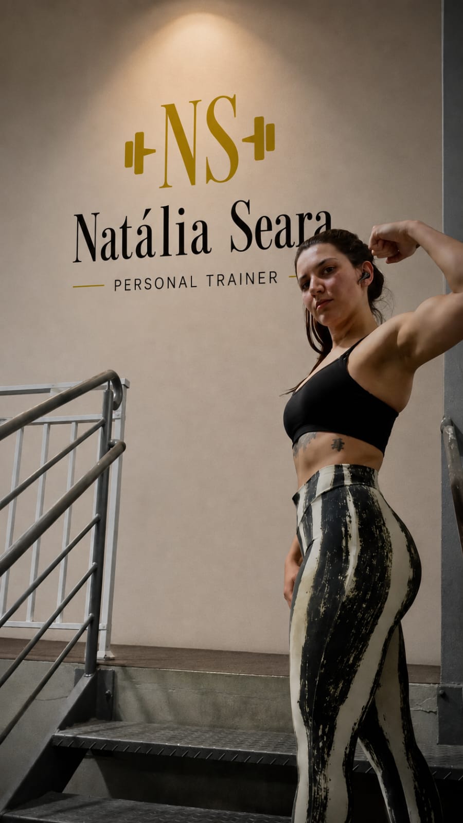 Natália Seara Personal Trainer